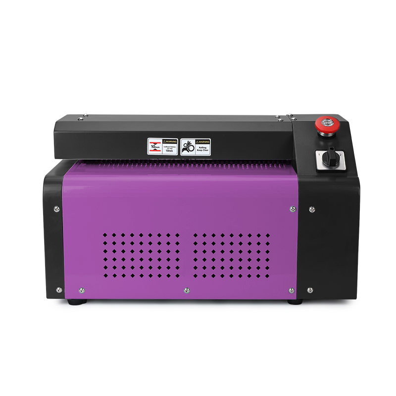 纸箱膨切机（黑+紫）