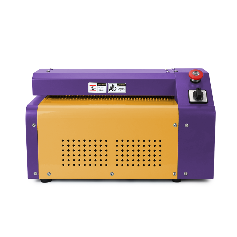 纸箱膨切机（紫+橙）