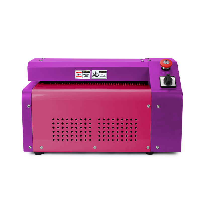 纸箱膨切机（紫+粉）