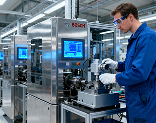 精密零件的绿色守护：欧美汽配企业疯抢的 “纸箱再生” 设备​