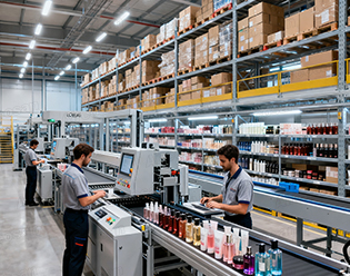 美妆包装的绿色革命：欧美品牌疯抢的 “纸箱再生” 神器​