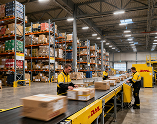 货物防护的绿色革新：欧美运输企业青睐的 “纸箱再生” 利器​