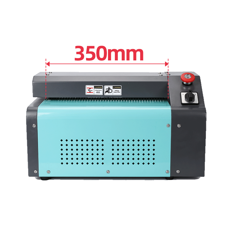 P10 (350mm) / 纸箱膨切机（灰+绿）