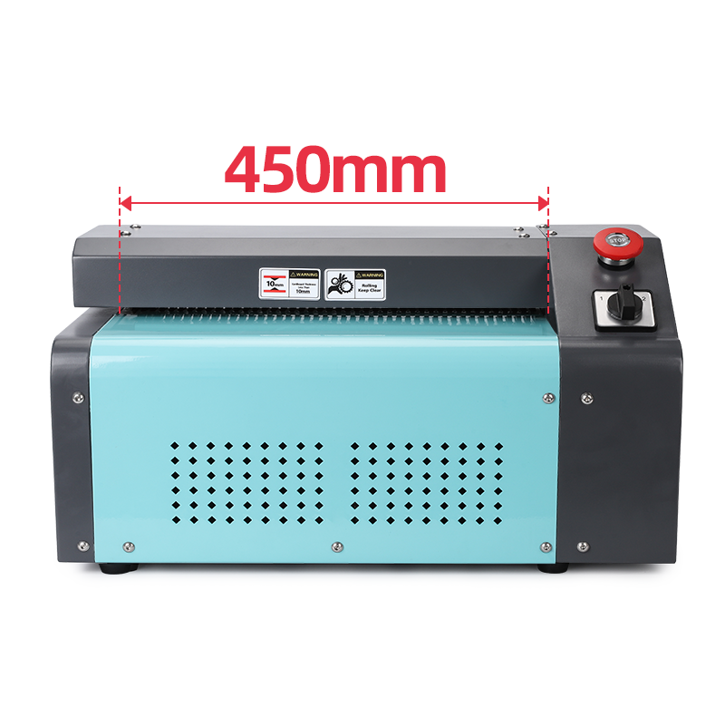 P20 (450mm) / 纸箱膨切机（灰+绿）