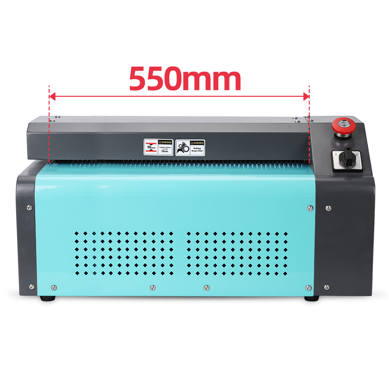 P30 (550mm) / 纸箱膨切机（灰+绿）