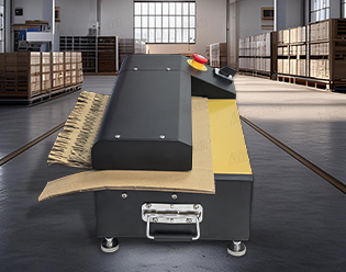 Aircosan 纸箱膨切机技术：可持续发展的竞争优势